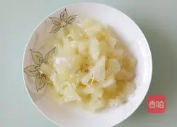 Illustration of how to make grapefruit mashed potatoes 4