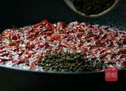 Chongqing spicy chicken recipe 7