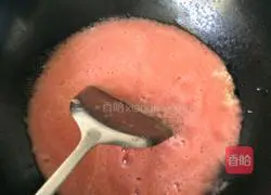 Home version of tomato sauce recipe illustration 7