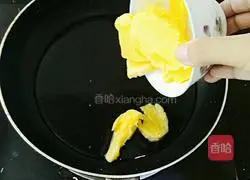 Illustration of how to make cream puffs 4