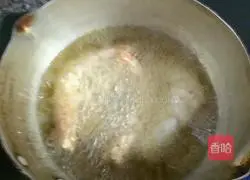 Illustration of how to make American giant shrimp 4