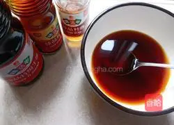 Illustration of how to cook sea cucumber with rice 2