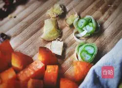 Illustration of how to make Kung Pao Chicken (oil-free, healthy and low-fat) 11