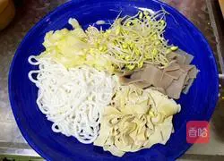  Illustration of secret boiled fish recipe 6