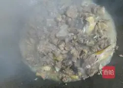 Private beer Illustration of how to cook duck 6