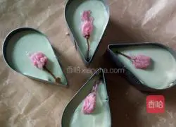 Cheese mousse recipe 11