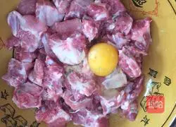  # Prize-winning essay # Sweet and sour pork ribs recipe illustration 3