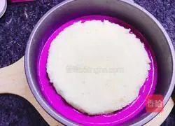 Rose Pitaya Mousse Recipe Illustration 12