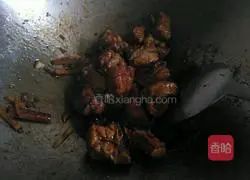 Illustration of how to make steamed pork ribs with special aroma 7