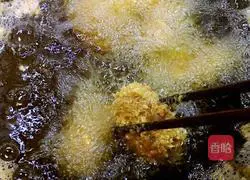 Illustration of how to make fried chicken wings 7