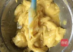 Vanilla Custard Puffs Recipe Illustration 10