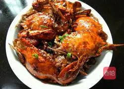 Portrait crab pot Practice illustration 13