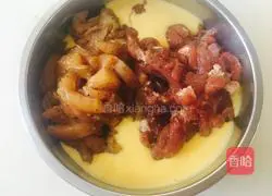 Illustration of how to make fried crispy pork 6