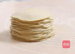 Illustration of how to make spring cakes 5