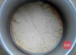 Illustration of how to make mango mousse 7