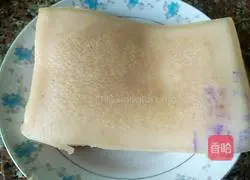 Illustration of salty roasted white recipe 2