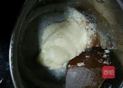 Illustration of how to make butter puffs 3