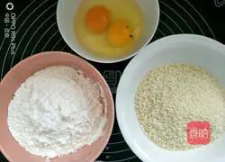 Illustration of how to make crispy fried chicken wings 2