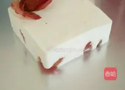 Pomegranate mousse recipe illustration 7