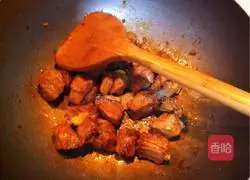 Pork Ribs in Tomato Sauce Illustration of how to do it 8