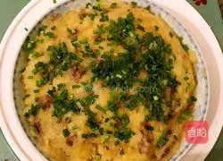 Illustration of how to make beef mashed potatoes 3