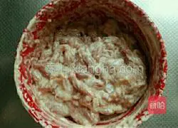 Illustration of how to make small crispy pork (New Year flavor) 3