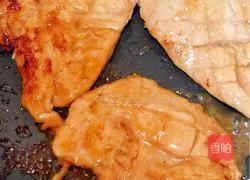 Illustration of how to make pan-fried chicken breast 5