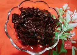 Illustration of how to make twice-cooked pork with potatoes 9