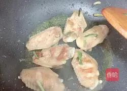 Illustration of how to make Coke Chicken Wings 3 