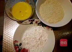 Illustration of how to make salt and pepper fried chicken wings 3