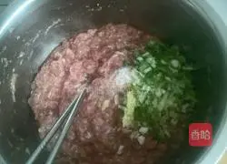 Nongjia Sixi Meatballs Recipe Illustration 6