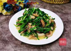 Illustration of how to make chive-flavored octopus tentacles 13