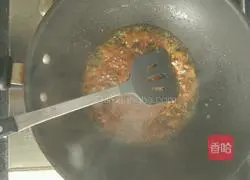 Illustration of how to make fried sweet and sour pork ribs 11