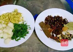 Illustration of how to make spicy lobster tail 6