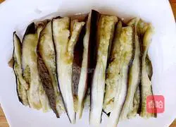 Cold steamed eggplant recipe 4
