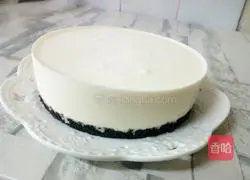 Yoghurt mousse cake recipe 12