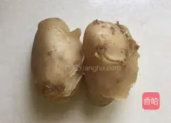 Illustration of how to make KFC mashed potatoes 2