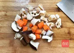 Illustration of how to make fried meatballs 5