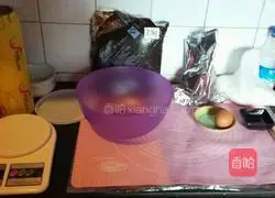 Red bean cake recipe 1