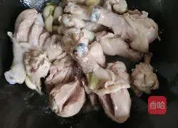 Illustration of how to make Coke chicken legs 7