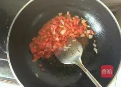 Instant noodle version (tomato cheese pasta) illustration 9