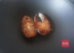  Illustration of how to make soy herring (light salt version) 8