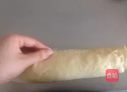 Illustration of how to make cinnamon rolls 7