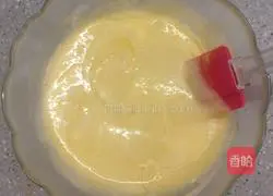 Mango yogurt mousse cake (six inches) recipe illustration 3