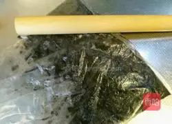 Milk mousse recipe 2