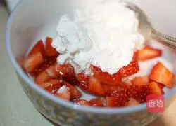 Cup Cream Cake Recipe Illustration 14