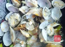 Illustration of how to make spicy Huajia 5