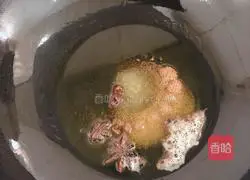 Cordyceps Flower Stewed Chicken (with Spring Bamboo Shoots and Shiitake Mushrooms) Recipe Illustration 6