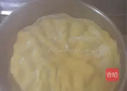 Illustration of how to make spring pancakes and rolls with vegetables 7