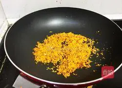 Illustration of how to stir-fry shrimps in typhoon shelter 7